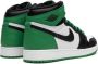 Jordan Kids Air Jordan 1 high-top sneakers Groen - Thumbnail 3