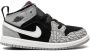 Jordan Kids Air Jordan 1 high-top sneakers Zwart - Thumbnail 2