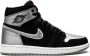 Jordan Kids Air Jordan 1 high-top sneakers Zwart - Thumbnail 2