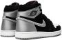 Jordan Kids Air Jordan 1 high-top sneakers Zwart - Thumbnail 3