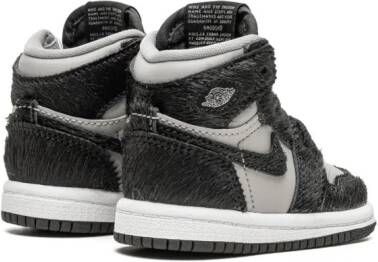 Jordan Kids "Air Jordan 1 High Twist 2.0 sneakers" Zwart