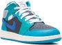 Jordan Kids Air Jordan 1 "Inspired By The Greatest" sneakers Blauw - Thumbnail 2