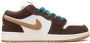 Jordan Kids "Air Jordan 1 Cacao Wow sneakers" Bruin - Thumbnail 2