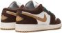 Jordan Kids "Air Jordan 1 Cacao Wow sneakers" Bruin - Thumbnail 3