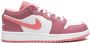 Jordan Kids "Air Jordan 1 Low Desert Berry sneakers" Roze - Thumbnail 2