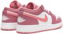 Jordan Kids "Air Jordan 1 Low Desert Berry sneakers" Roze - Thumbnail 3