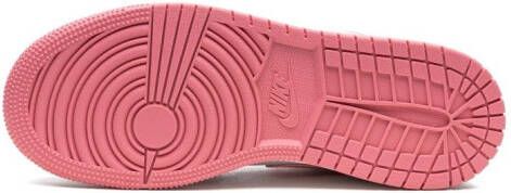 Jordan Kids "Air Jordan 1 Low Desert Berry sneakers" Roze