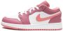 Jordan Kids "Air Jordan 1 Low Desert Berry sneakers" Roze - Thumbnail 5