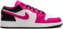 Jordan Kids "Air Jordan 1 Low Fierce Pink sneakers" Roze - Thumbnail 2