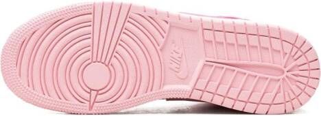 Jordan Kids "Air Jordan 1 Low Fierce Pink sneakers" Roze