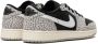 Jordan Kids "Air Jordan 1 Low GS Elephant Print sneakers" Grijs - Thumbnail 3