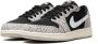 Jordan Kids "Air Jordan 1 Low GS Elephant Print sneakers" Grijs - Thumbnail 5