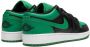 Jordan Kids "Air Jordan 1 Low Lucky Green sneakers" Zwart - Thumbnail 3