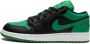 Jordan Kids "Air Jordan 1 Low Lucky Green sneakers" Zwart - Thumbnail 5