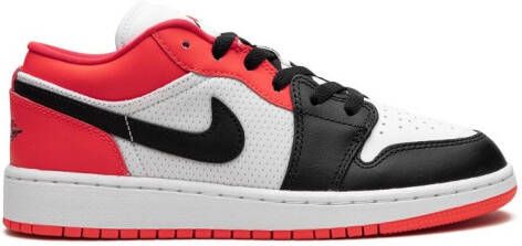 Jordan Kids Air Jordan 1 Low sneakers Wit