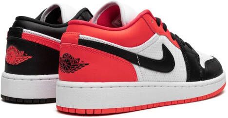 Jordan Kids Air Jordan 1 Low sneakers Wit