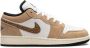 Jordan Kids "Air Jordan 1 Low SE Brown Elephant sneakers" Beige - Thumbnail 2