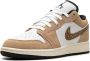 Jordan Kids "Air Jordan 1 Low SE Brown Elephant sneakers" Beige - Thumbnail 5