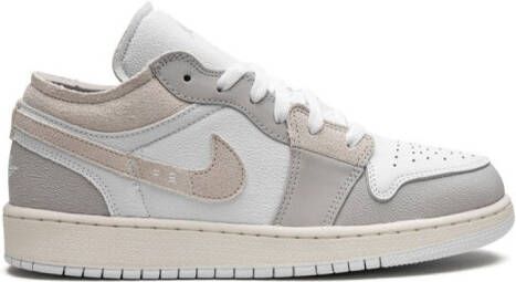 Jordan Kids Air Jordan 1 Low SE sneakers Grijs