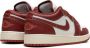 Jordan Kids Air Jordan 1 Low SE "Dune Red" sneakers Rood - Thumbnail 3