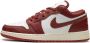 Jordan Kids Air Jordan 1 Low SE "Dune Red" sneakers Rood - Thumbnail 5