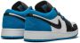 Jordan Kids Air Jordan 1 Low SE Laser Blue sneakers Blauw - Thumbnail 3