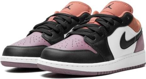 Jordan Kids Air Jordan 1 Low SE "Sky J Mauve" sneakers Wit