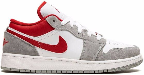 Jordan Kids Air Jordan 1 Low SE sneakers Grijs