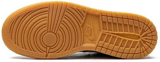 Jordan Kids Air Jordan 1 Low SE sneakers Groen