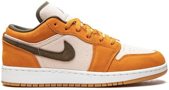 Jordan Kids Air Jordan 1 Low SE sneakers Oranje