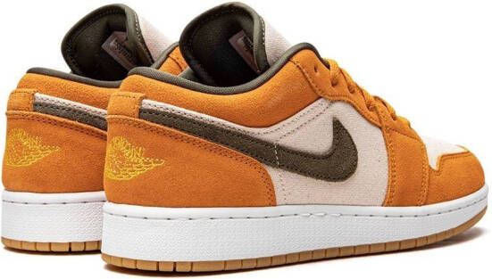 Jordan Kids Air Jordan 1 Low SE sneakers Oranje