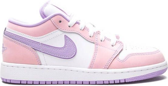 Jordan Kids Air Jordan 1 Low SE sneakers Wit