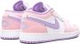 Jordan Kids Air Jordan 1 Low SE sneakers Wit - Thumbnail 3