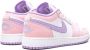 Jordan Kids Air Jordan 1 Low SE sneakers Wit - Thumbnail 3