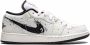Jordan Kids Air Jordan 1 Low SE sneakers Wit - Thumbnail 2
