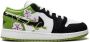 Jordan Kids Air Jordan 1 Low SE sneakers Wit - Thumbnail 2