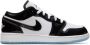 Jordan Kids Air Jordan 1 "Concord" low-top sneakers Wit - Thumbnail 2