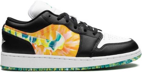 Jordan Kids Air Jordan 1 Low SE sneakers Zwart