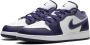 Jordan Kids "Air Jordan 1 Low Sky J Purple sneakers" Paars - Thumbnail 4