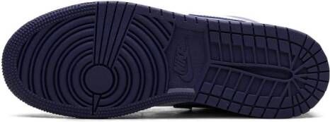 Jordan Kids "Air Jordan 1 Low Sky J Purple sneakers" Paars