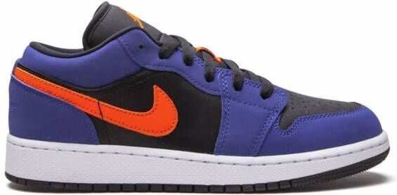 Jordan Kids Air Jordan 1 Low sneakers Blauw