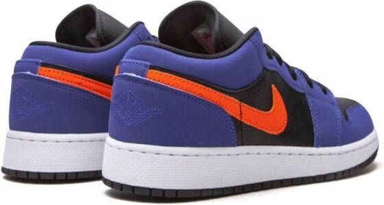 Jordan Kids Air Jordan 1 Low sneakers Blauw