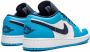 Jordan Kids Air Jordan 1 Low sneakers Blauw - Thumbnail 3