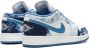 Jordan Kids Air Jordan 1 Low sneakers Blauw - Thumbnail 3