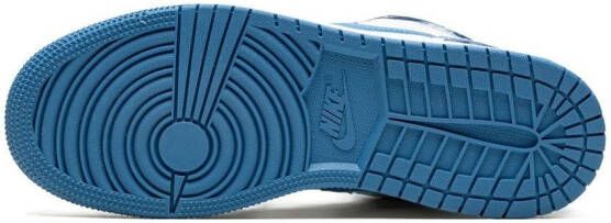 Jordan Kids Air Jordan 1 Low sneakers Blauw