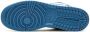 Jordan Kids Air Jordan 1 Low sneakers Blauw - Thumbnail 4