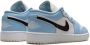 Jordan Kids Air Jordan 1 Low "Ice Blue" sneakers Blauw - Thumbnail 3