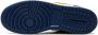 Jordan Kids Air Jordan 1 Low sneakers Blauw - Thumbnail 4