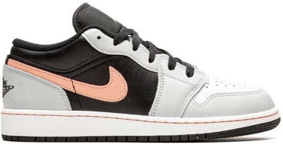 Jordan Kids Air Jordan 1 Low sneakers Grijs