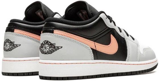 Jordan Kids Air Jordan 1 Low sneakers Grijs